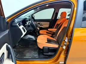 Renault Duster 2019