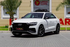 Audi Q8 2020