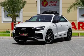 Audi Q8 2020