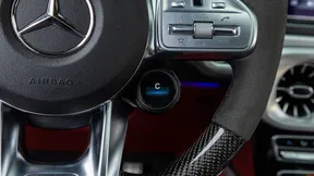 Mercedes-Benz G-Class 63 AMG 2022