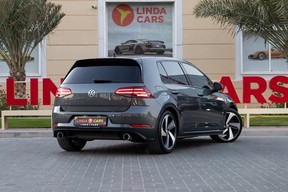 Volkswagen Golf GTI 2019