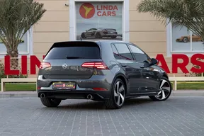 Volkswagen Golf GTI 2019