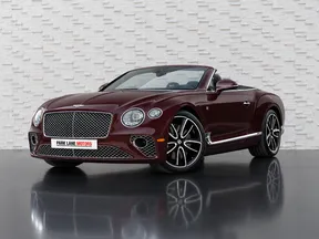 Bentley Continental GT Speed 2020