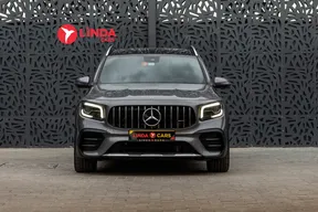Mercedes-Benz GLB 35 AMG 2020