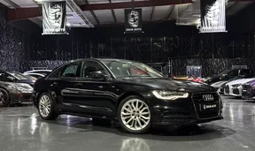 Audi A6 2012