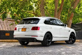 Bentley Bentayga EWB 2019