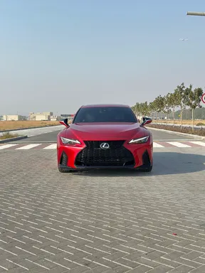 Lexus IS 350 2023
