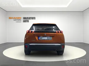 Peugeot 2008 2021
