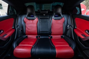 Mercedes-Benz CLA 250 2020