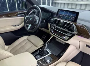 BMW X3 30 2019