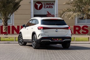 Mercedes-Benz EQA 350 2022