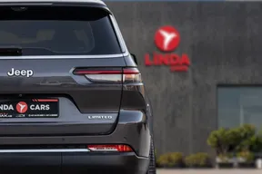 Jeep Grand Cherokee 2024