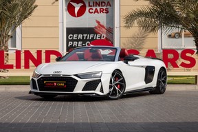 Audi R8 2021