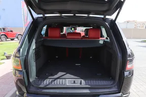 Land Rover Range Rover Sport 2019