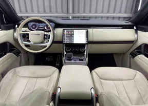 Land Rover Range Rover 2022