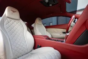 Bentley Continental GT S 2016