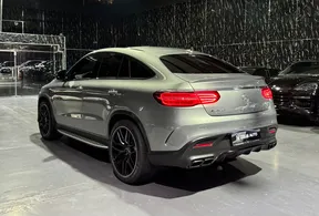 Mercedes-Benz GLE 63 AMG S 2016