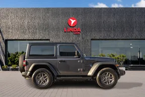 Jeep Wrangler 2025