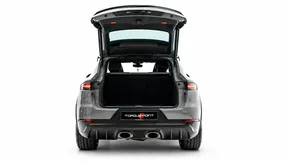 Porsche Cayenne Turbo GT 2022