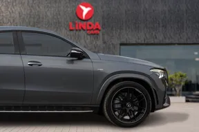 Mercedes-Benz GLE 53 AMG 2021