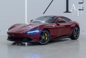 Ferrari Roma 2021