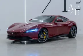 Ferrari Roma 2021
