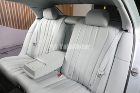 Bentley Continental Flying Spur 2015