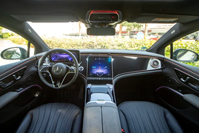 Mercedes-Benz EQS 450 2022