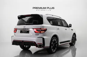 Nissan Patrol Nismo 2023