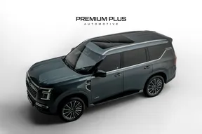 Nissan Patrol 2026