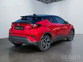 Toyota C-HR 2021