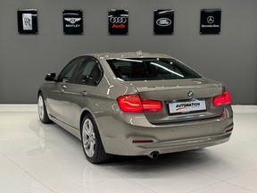 BMW 3 Series 318 2017