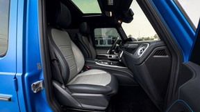 Mercedes-Benz G-Class 63 AMG 2025