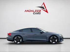 Audi e-tron GT 2022