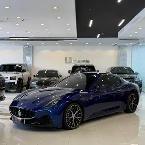 Maserati GranTurismo 2024