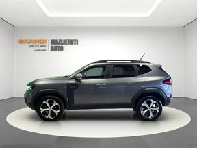 Dacia Duster 2025
