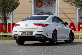 Mercedes-Benz CLA 250 2020