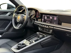 Porsche 911 Targa 4 2021
