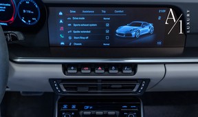 Porsche 911 Turbo S 2022