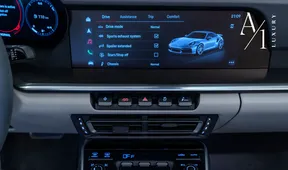 Porsche 911 Turbo S 2022