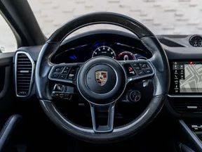 Porsche Cayenne Coupé 2020