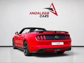 Ford Mustang GT 2017
