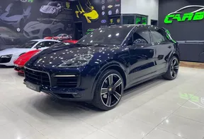 Porsche Cayenne 2019