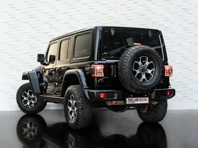 Jeep Wrangler Unlimited 2023