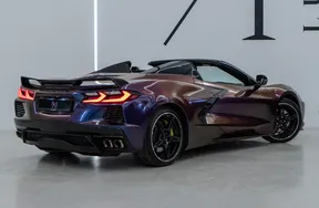 Chevrolet Corvette 2022