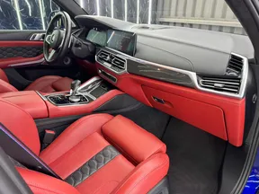 BMW X5 M Competition 2021