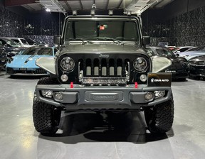 Jeep Wrangler 2018