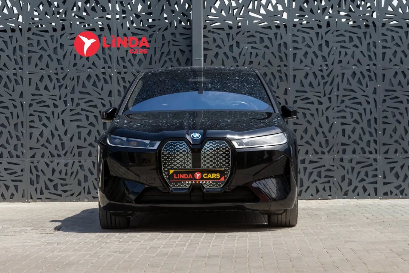 BMW iX 50 2023, for 194750 AED