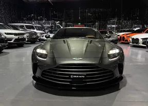 Aston Martin Vantage 2025