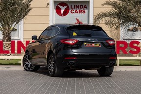 Maserati Levante 2017